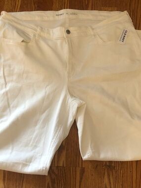 Old Naby Wow Wide Leg Jeans